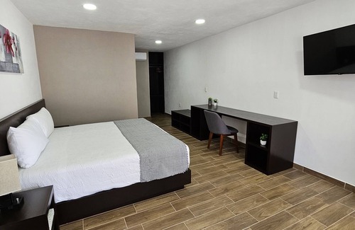 Alvaro Obregon Hotel | Hotel Ejecutivo Aeropuerto Morelia