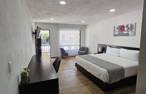 Alvaro Obregon Hotel | Hotel Ejecutivo Aeropuerto Morelia