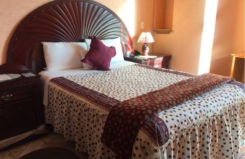 Ciudad Hidalgo Hotel | Hotel Ejecutivo Inn - Ciudad Hidalgo