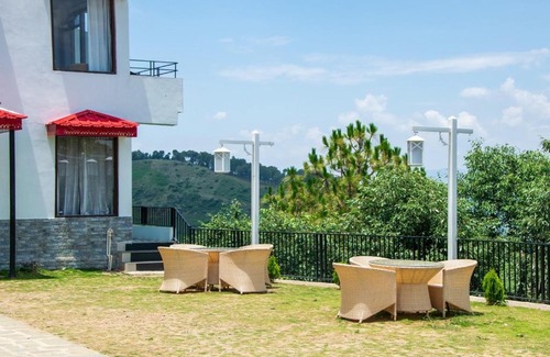 Arki Hotel | Hotel Ekaant - Near Badidhar Temple