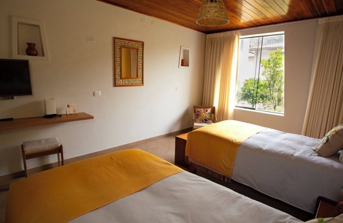 Carhuaz Hotel | Hotel El Abuelo