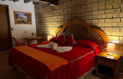 Villa del Carbon Hotel | Hotel El Aguila, Villa del Carbón