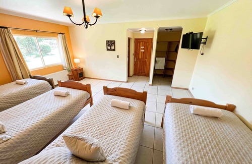 Buin Hotel | Hotel El Almendro