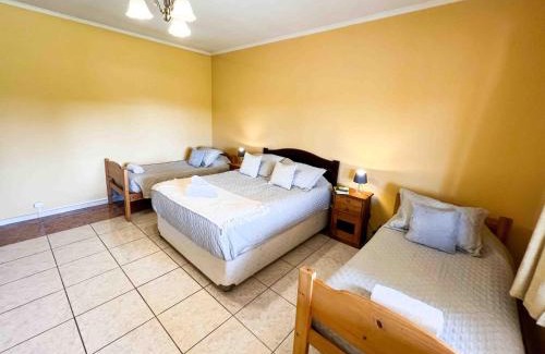 Buin Hotel | Hotel El Almendro