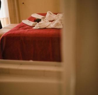 Santa Rosa de Calamuchita Hotel | Hotel El Sauce