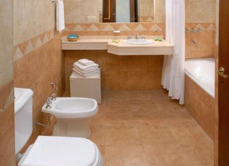 Santa Rosa de Calamuchita Hotel | Hotel El Sauce