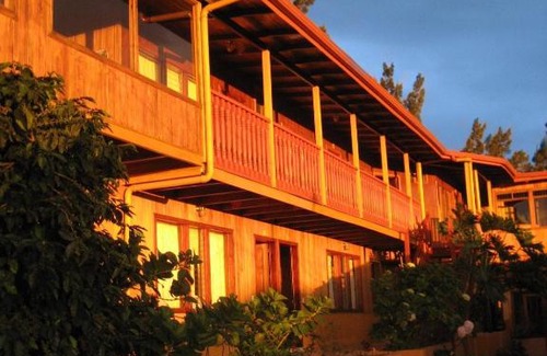 Santa Elena Hotel | Hotel El Atardecer