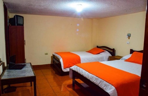 Banos de Agua Santa Hotel | Hotel El Belen