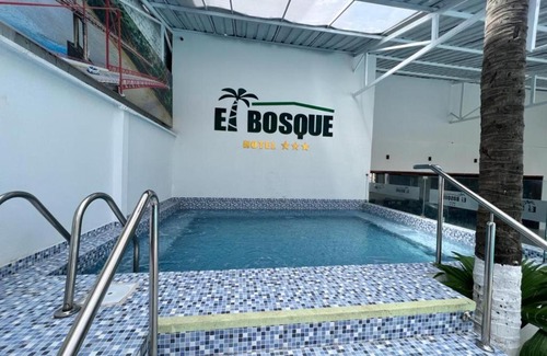Jaen Hotel | Hotel El Bosque