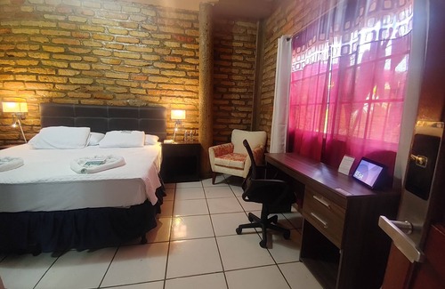 Comayagua Hotel | Hotel El Campanario