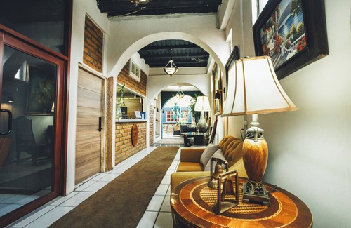 Comayagua Hotel | Hotel El Campanario