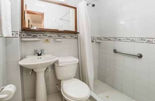 Campin Hotel | Hotel el Campin
