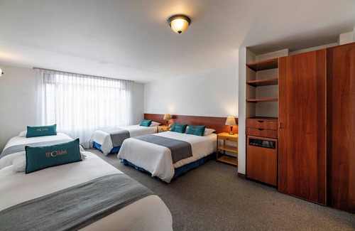 Campin Hotel | Hotel el Campin