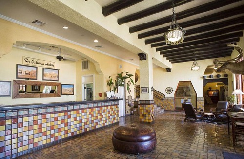 Van Horn Hotel | Hotel El Capitan