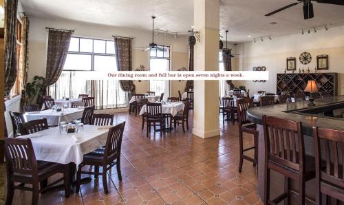 Van Horn Hotel | Hotel El Capitan