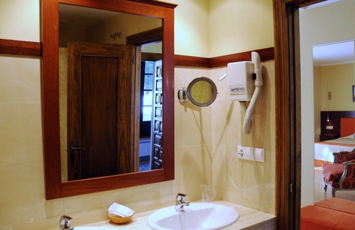 Puente Genil Hotel | Hotel El Carmen