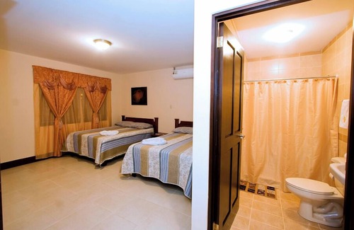 Liberia Hotel | Hotel El Cerro
