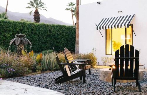 Warm Sands Hotel | Hotel El Cid by AvantStay Mid-Century Charm with Poolside Cabanas