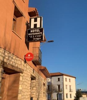Torres de Albarracin Hotel | Hotel el Cid