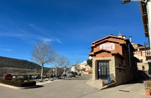 Torres de Albarracin Hotel | Hotel El Cid