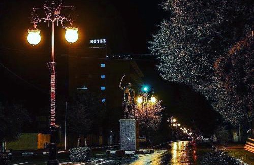Djelfa Hotel | Hotel El Emir Djelfa