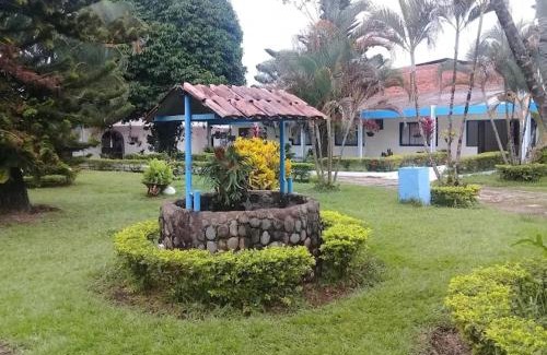 San Martin Hotel | HOTEL EL GALERON LLANERO Cc