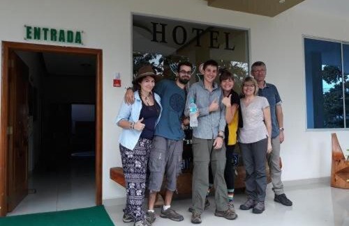 Nueva Loja Hotel | Hotel "EL INDI0"