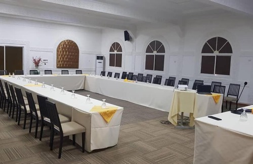 Nouakchott Hotel | Hotel El Khater