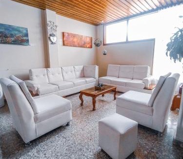 Paipa Hotel | Hotel El Lago