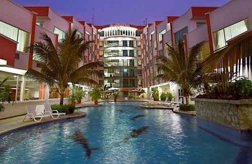 Atacames Hotel | Hotel El Marqués