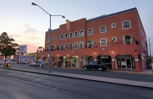Downtown Culiacan Hotel | Hotel el Mayo Inn