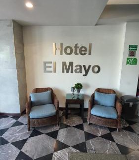Downtown Culiacan Hotel | Hotel el Mayo Inn