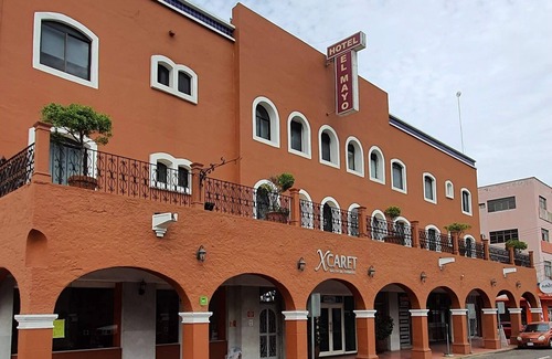 Downtown Culiacan Hotel | Hotel el Mayo Inn