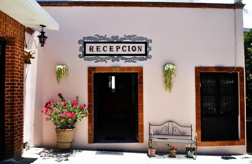 Centro Hotel | Hotel El Mirador