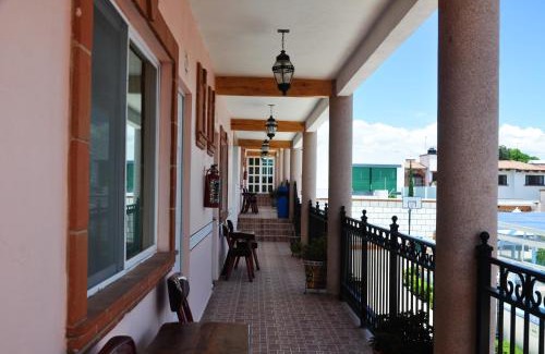 Centro Hotel | Hotel El Mirador