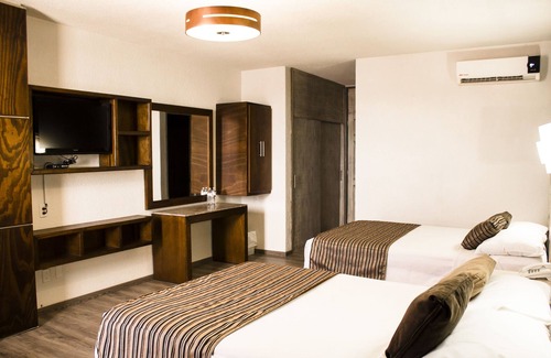 Centro Hotel | Hotel El Monte
