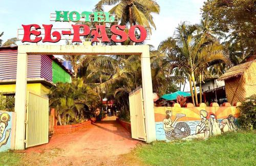 Arambol Hotel | Hotel El - Paso