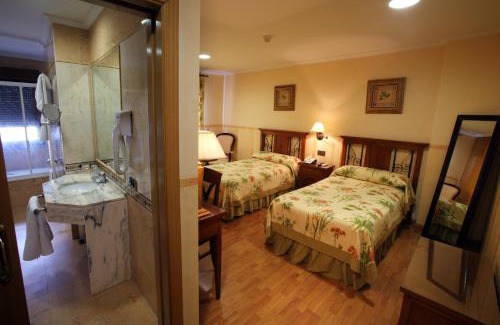 Munana Hotel | Hotel El Pentágono