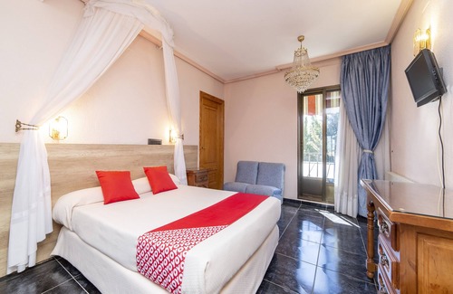 Carrascosa del Campo Hotel | Hotel El Prado