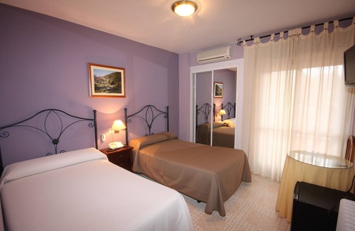 Pinofranqueado Hotel | Hotel El Puente