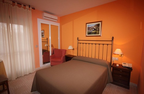 Pinofranqueado Hotel | Hotel El Puente