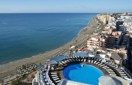 Fuengirola City Centre Apartment | Hotel El Puerto Suite J 2/4p
