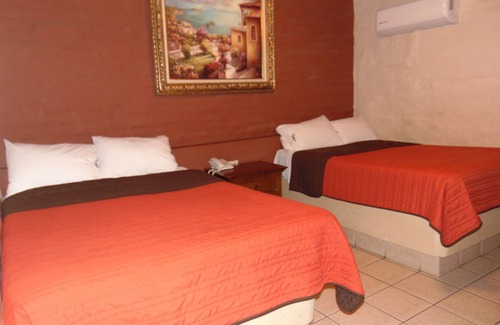 Navojoa Hotel | Hotel El Rancho