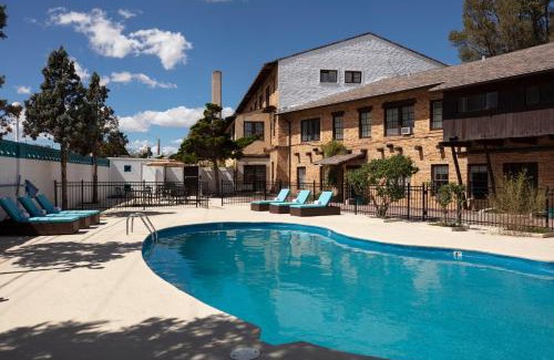 Gallup Hotel | Hotel El Rancho