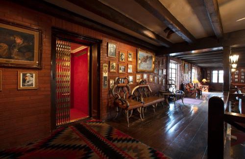 Gallup Hotel | Hotel El Rancho