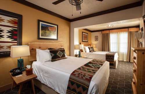 Gallup Hotel | Hotel El Rancho
