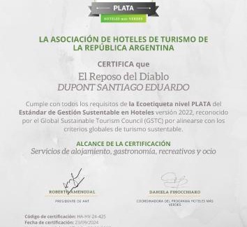 Tilcara Hotel | Hotel El Reposo Del Diablo