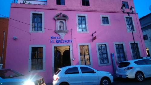Yuriria Hotel | Hotel el Rinconcito Yuriria Gto
