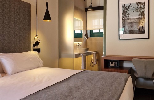 Aronces Hotel | Hotel El Rosal de Cudillero