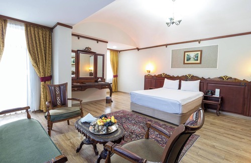 Eyyubiye Hotel | Hotel El-Ruha